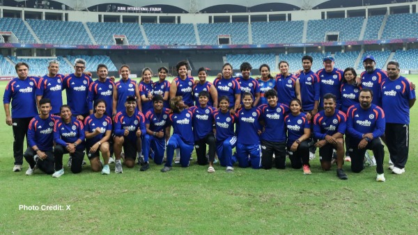Amol Muzumdar Reveals Why India Refused Women s Asia Cup 2026 Trophy After Beating Sri Lanka Amol Muzumdar Reveals Why India Refused Women s Asia Cup 2026 Trophy After Beating Sri Lanka