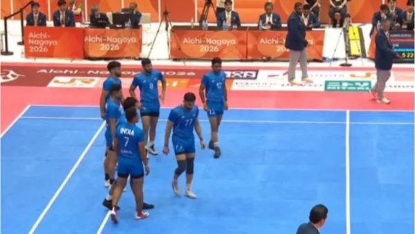 Asian Games 2026 India s Men and Women Kabaddi Teams Secure Wins Over Bangladesh and Iran Asian Games 2026 India s Men and Women Kabaddi Teams Secure Wins Over Bangladesh and Iran