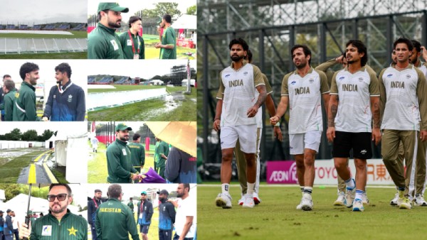 Asian Games 2026 India Pakistan Reach Semis Without Playing as Rain Hits Associate Teams Asian Games 2026 India Pakistan Reach Semis Without Playing as Rain Hits Associate Teams