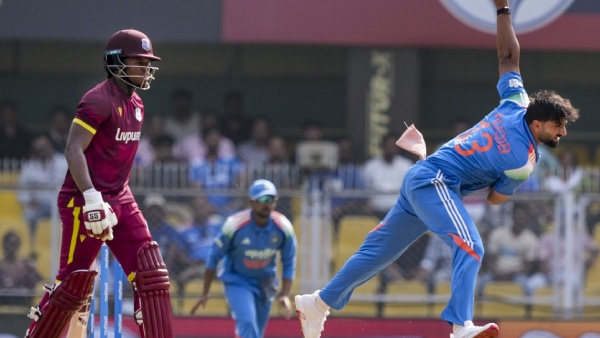 India vs West Indies Auqib Nabi Registers Worst Bowling Figures on India ODI Debut Full Details Here