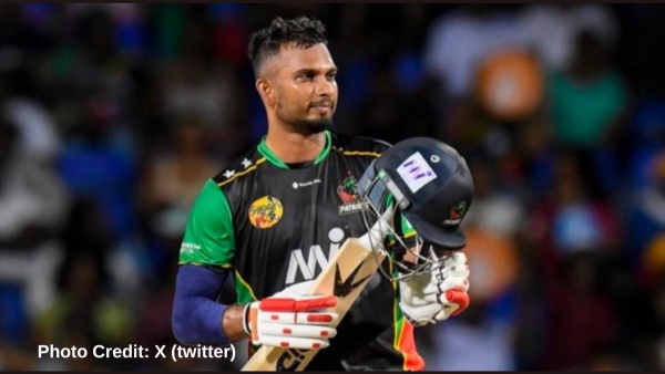 Dasun Shanaka Smashes Fastest CPL Century in Patriots Massive Win Over St Lucia Kings Dasun Shanaka Smashes Fastest CPL Century in Patriots Massive Win Over St Lucia Kings