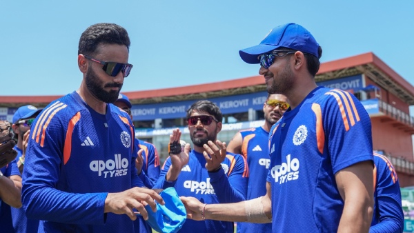 IND vs WI 1st ODI Dinesh Karthik Honest Take on Naman Dhir Debut sharing insights on his 2027 World Cup