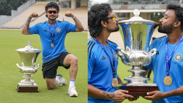 Duleep Trophy 2026 Ishan Kishan Lead East Zone Champions After 13 Years defeating South Zone Details