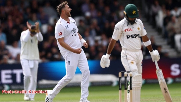 England vs Pakistan Rare Test Cricket Feat Happens for First Time in 138 Years