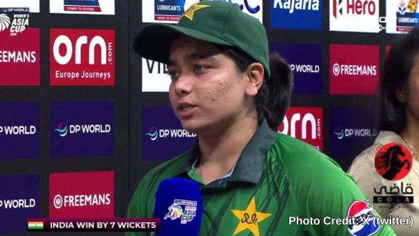 Fatima Sana Blames Batting Collapse for Pakistan s Heavy Defeat Against India in Women s Asia Cup 2026 Fatima Sana Blames Batting Collapse for Pakistan s Heavy Defeat Against India in Women s Asia Cup 2026