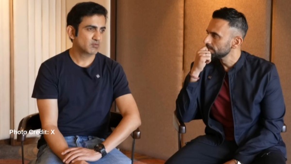 Gautam Gambhir Opens Up About His Relationship With Rohit Sharma He Knows My Thinking I Know His Gautam Gambhir Opens Up About His Relationship With Rohit Sharma He Knows My Thinking I Know His