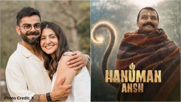 Hanuman Ansh Part 2 Producer Namrata Hints at Virat Kohli and Anushka Sharma Connection Hanuman Ansh Part 2 Producer Namrata Hints at Virat Kohli and Anushka Sharma Connection