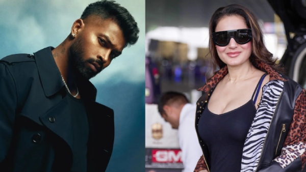 Hardik Pandya Spotted with Ameesha Patel at Taj Hotel Amid Injury Concerns Full Details Here Hardik Pandya Spotted with Ameesha Patel at Taj Hotel Amid Injury Concerns Full Details Here