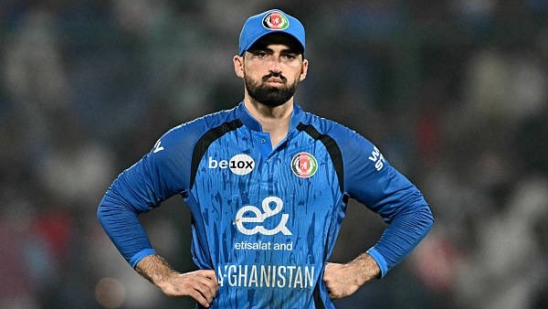 Afghanistan captain Ibrahim Zadran Reacts on Lose 2nd T20 Against India blaming poor powerplay batting Afghanistan captain Ibrahim Zadran Reacts on Lose 2nd T20 Against India blaming poor powerplay batting