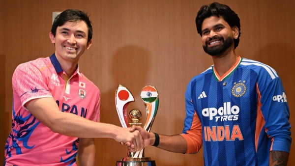 India vs Japan T20 Friendly in Doubt as Typhoon Dujuan Threatens Asian Games 2026 India vs Japan T20 Friendly in Doubt as Typhoon Dujuan Threatens Asian Games 2026
