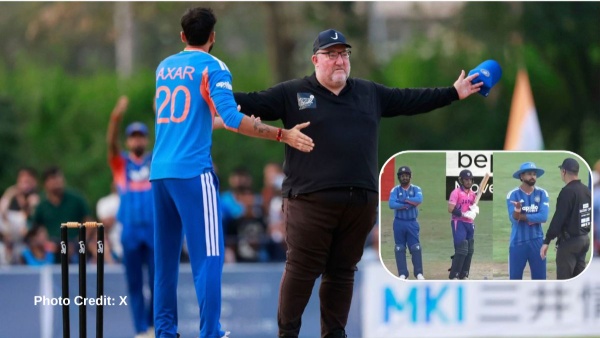 Aakash Chopra Slams Cheating Claims After India vs Japan Says People Just Want to Abuse India