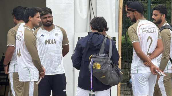 IND vs AFG Match Abandoned Due to Rain India Qualify for Asian Games 2026 Semifinals Full Details Here IND vs AFG Match Abandoned Due to Rain India Qualify for Asian Games 2026 Semifinals Full Details Here