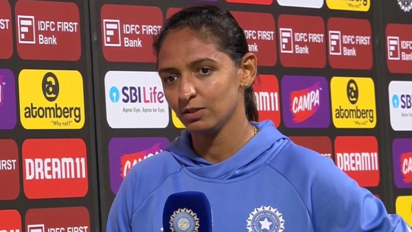 IND vs PAK Women Asia Cup 2026 India Crushes Pakistan Harmanpreet Kaur Reaches Historic Milestone