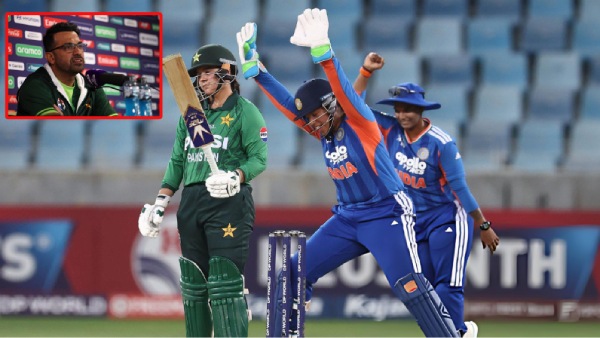 IND vs PAK Pakistan Head Coach Wahab Riaz Makes Bold Claim After India Loss Full Details Here IND vs PAK Pakistan Head Coach Wahab Riaz Makes Bold Claim After India Loss Full Details Here