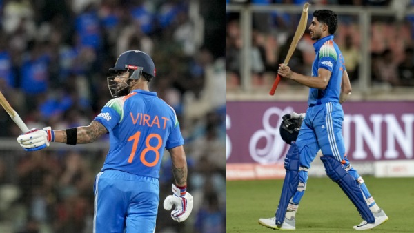 IND vs WI 1st ODI Virat Kohli and Shubman Gill Centuries Lead India to Dominant Win Details IND vs WI 1st ODI Virat Kohli and Shubman Gill Centuries Lead India to Dominant Win Details