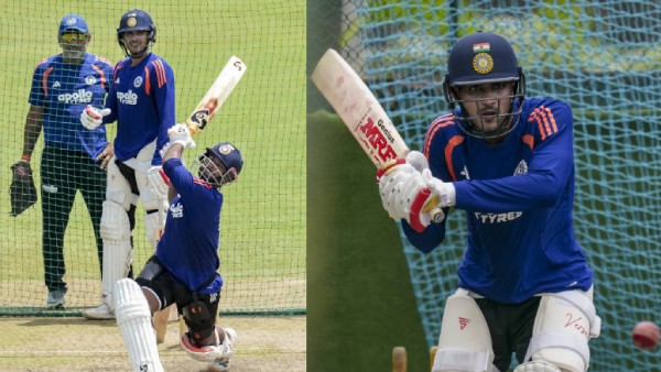 IND vs WI 1st ODI Shubman Gill Fit to Play Batting Coach Sitanshu Kotak Shares Big Updates IND vs WI 1st ODI Shubman Gill Fit to Play Batting Coach Sitanshu Kotak Shares Big Updates