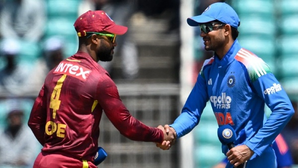 IND vs WI 1st ODI India Opt to Bowl First Playing XI Declared captain Shubman Gill statement IND vs WI 1st ODI India Opt to Bowl First Playing XI Declared captain Shubman Gill statement