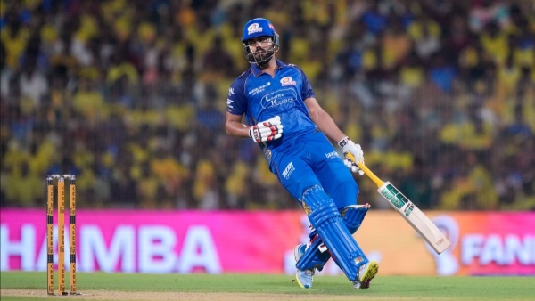 Mumbai Indians Star Naman Dhir Smashes Stunning 173 Off 64 Balls in Sher-e-Punjab T20 League