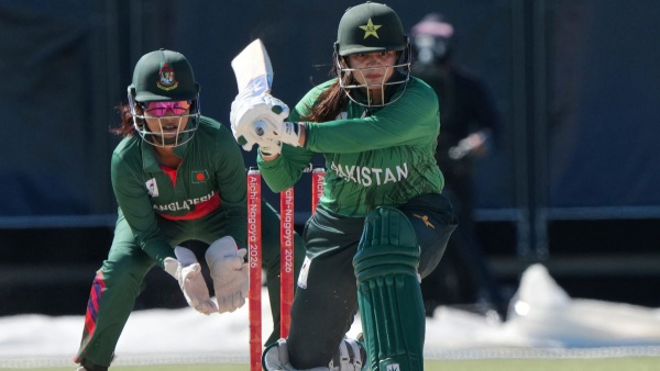 Pakistan Women Beat Bangladesh to Win Bronze Medal at Asian Games 2026 Pakistan Women Beat Bangladesh to Win Bronze Medal at Asian Games 2026