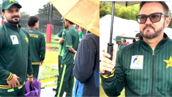 Pakistan Reach Asian Games 2026 Semifinals Without Playing a Single Match Hong Kong was washed out Pakistan Reach Asian Games 2026 Semifinals Without Playing a Single Match Hong Kong was washed out