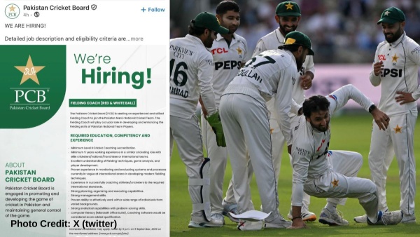 PCB Faces Brutal Trolling After Advertising Pakistan Head Coach Vacancy on LinkedIn