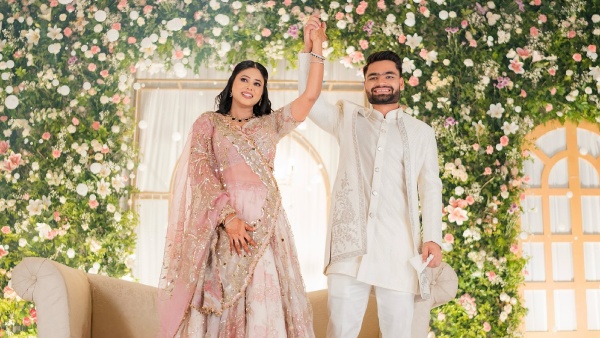 Rinku Singh Marriage Date Fixed Indian Cricketer to Marry MP Priya Saroj on December 4