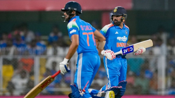Rohit Sharma and Shubman Gill Hit Stunning Centuries in India vs West Indies 2nd ODI Rohit Sharma and Shubman Gill Hit Stunning Centuries in India vs West Indies 2nd ODI