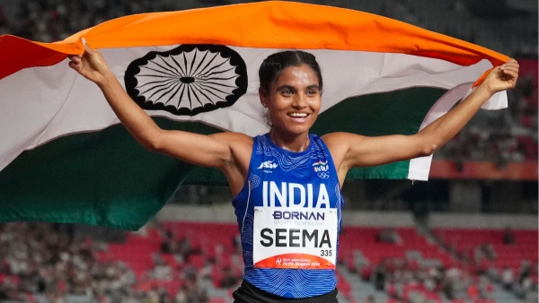 Asian Games 2026 India Clinch Silver in 4x400m Mixed Relay as Seema Wins Bronze in 10 000m Asian Games 2026 India Clinch Silver in 4x400m Mixed Relay as Seema Wins Bronze in 10 000m