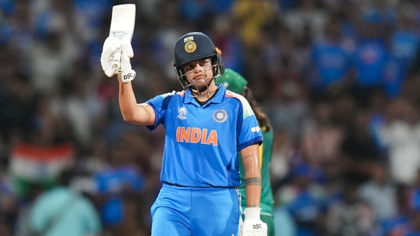 Shafali Verma Creates History Becomes India s Leading Run-Scorer in Women s T20 Asia Cup Shafali Verma Creates History Becomes India s Leading Run-Scorer in Women s T20 Asia Cup