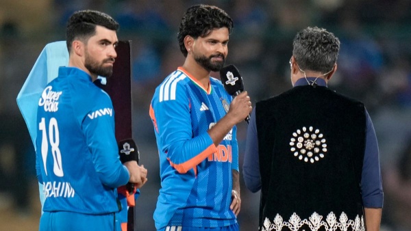Vaibhav Sooryavanshi Ignored Again as India Face Afghanistan in 3rd T20I Shreyas Iyer Stays Silent Vaibhav Sooryavanshi Ignored Again as India Face Afghanistan in 3rd T20I Shreyas Iyer Stays Silent