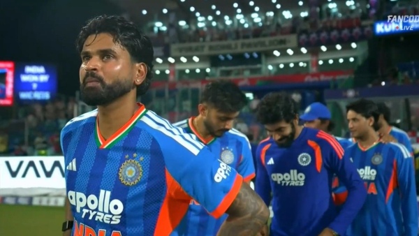 Captain Shreyas Iyer Hints at Team Changes in India vs Afghanistan 3rd T20 Vaibhav Sooryavanshi Entry