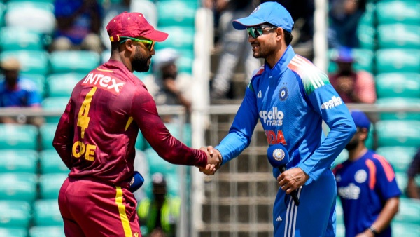 Shubman Gill Reveals Why Nitish Kumar Reddy Is Not Playing in India vs West Indies 2nd ODI