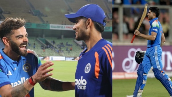 IND vs WI 1st ODI India captain Shubman Gill Credits Kuldeep Yadav and Praises Virat Kohli Details IND vs WI 1st ODI India captain Shubman Gill Credits Kuldeep Yadav and Praises Virat Kohli Details