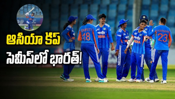 Smriti Mandhana Century Powers India to 137-Run Win Over Hong Kong Reach Women s Asia Cup 2026 Semi-Finals
