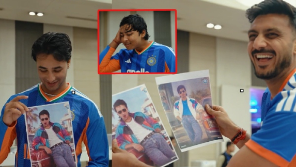 Team India Players Go Vintage 80s AI Retro Look Goes Viral Ahead of Afghanistan T20I Series Details Team India Players Go Vintage 80s AI Retro Look Goes Viral Ahead of Afghanistan T20I Series Details