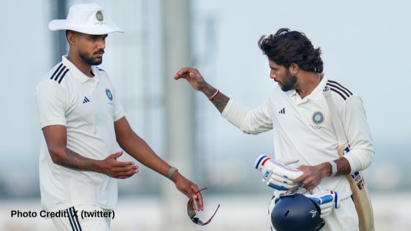 Tilak Varma Powers South Zone to Duleep Trophy Final With Match-Winning Show Against North Zone Tilak Varma Powers South Zone to Duleep Trophy Final With Match-Winning Show Against North Zone