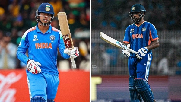 IND vs AFG Mohammad Kaif Questions India s Handling of Sanju Samson and Vaibhav Sooryavanshi
