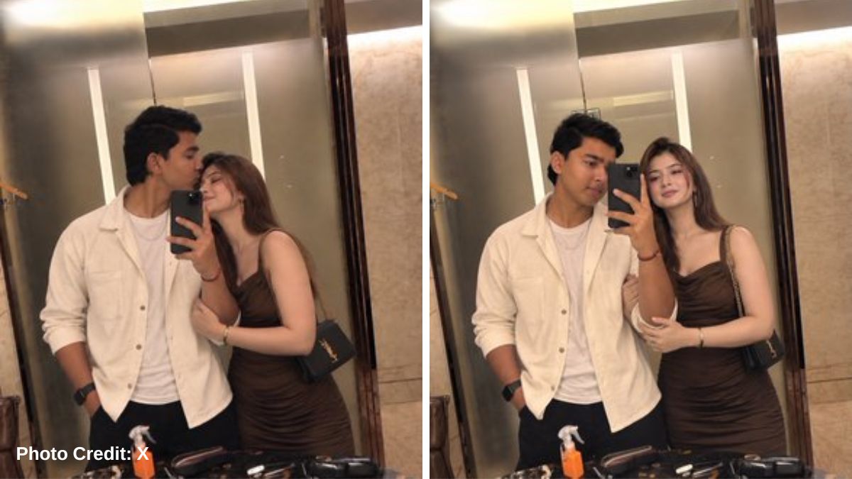 Vaibhav Sooryavanshi Has a Girlfriend What s the Truth Behind the Viral Photos Vaibhav Sooryavanshi Has a Girlfriend What s the Truth Behind the Viral Photos