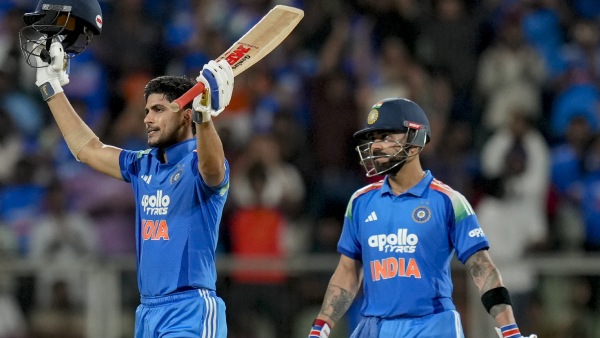 IND vs WI 1st ODI Virat Kohli 15000 Runs and Shubman Gill 10th Century Historic Feat Full Details IND vs WI 1st ODI Virat Kohli 15000 Runs and Shubman Gill 10th Century Historic Feat Full Details