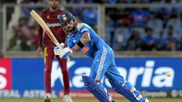 Virat Kohli Smashes 74-Ball Century and Reaches 15 000 ODI Runs New World Record Full Details Virat Kohli Smashes 74-Ball Century and Reaches 15 000 ODI Runs New World Record Full Details