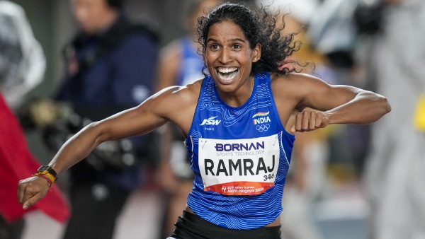 Asian Games 2026 Vithya Ramraj Breaks PT Usha 42-Year-Old 400m Hurdles Record with 54 75 seconds Asian Games 2026 Vithya Ramraj Breaks PT Usha 42-Year-Old 400m Hurdles Record with 54 75 seconds
