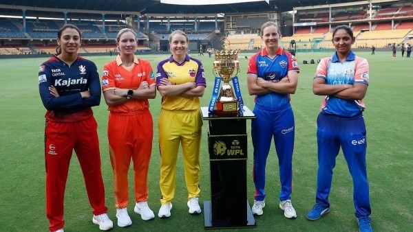 WPL 2027 Mumbai Indians Release Asian Games Gold Medallist G Kamalini Check Full Retention and Release List of 5 Teams WPL 2027 Mumbai Indians Release Asian Games Gold Medallist G Kamalini Check Full Retention and Release List of 5 Teams