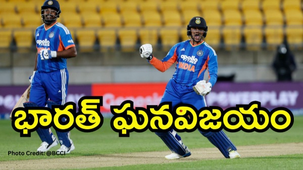 Abhishek Sharma Century and Vaibhav Sooryavanshi s 45 Power India to Series Win Against New Zealand Abhishek Sharma Century and Vaibhav Sooryavanshi s 45 Power India to Series Win Against New Zealand