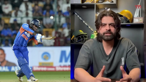 IND vs NZ 2nd T20 Pak Cricketer Ahmed Shehzad Lauds Tilak Varma Match-Winning Knock highlighting his composure