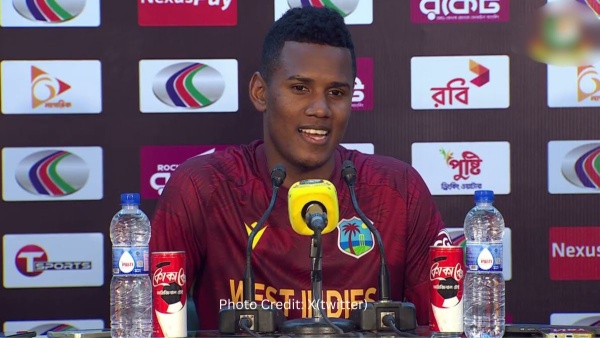 Akeal Hosein Says India are dangerous in T20Is but West Indies won t back down ahead of 1st T20I Akeal Hosein Says India are dangerous in T20Is but West Indies won t back down ahead of 1st T20I