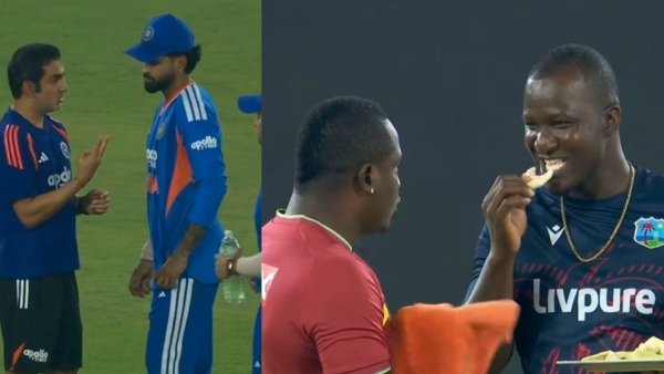 West Indies head coach Darren Sammy Urges Financial Support for West Indies Cricket After India Series West Indies head coach Darren Sammy Urges Financial Support for West Indies Cricket After India Series
