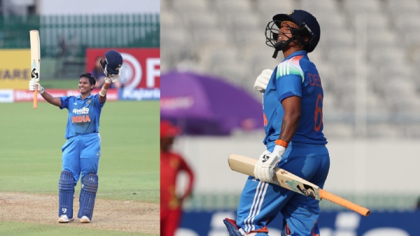 INDW vs ZIMW 2nd ODI Deepti Sharma Rewrites 48-Year History With Explosive Ton at No 6 Full Details INDW vs ZIMW 2nd ODI Deepti Sharma Rewrites 48-Year History With Explosive Ton at No 6 Full Details