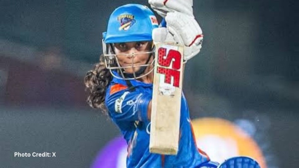 Delhi Create History With Highest-Ever Score in Women s T20 Cricket Against Hyderabad after Tanisha Singh Ton Delhi Create History With Highest-Ever Score in Women s T20 Cricket Against Hyderabad after Tanisha Singh Ton