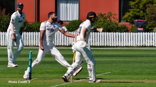 Devdutt Padikkal All-Round Show Goes in Vain as Bad Light Forces Draw in India A vs New Zealand A Test