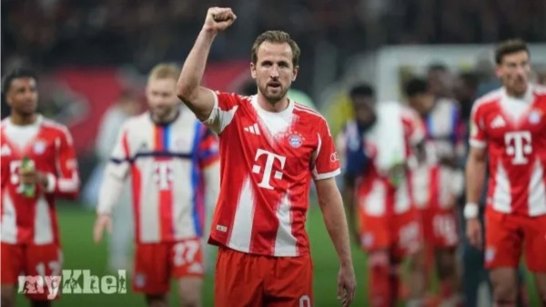 Harry Kane Wins Ballon d Or Beats Kylian Mbappe to End England s 25-Year Drought Harry Kane Wins Ballon d Or Beats Kylian Mbappe to End England s 25-Year Drought